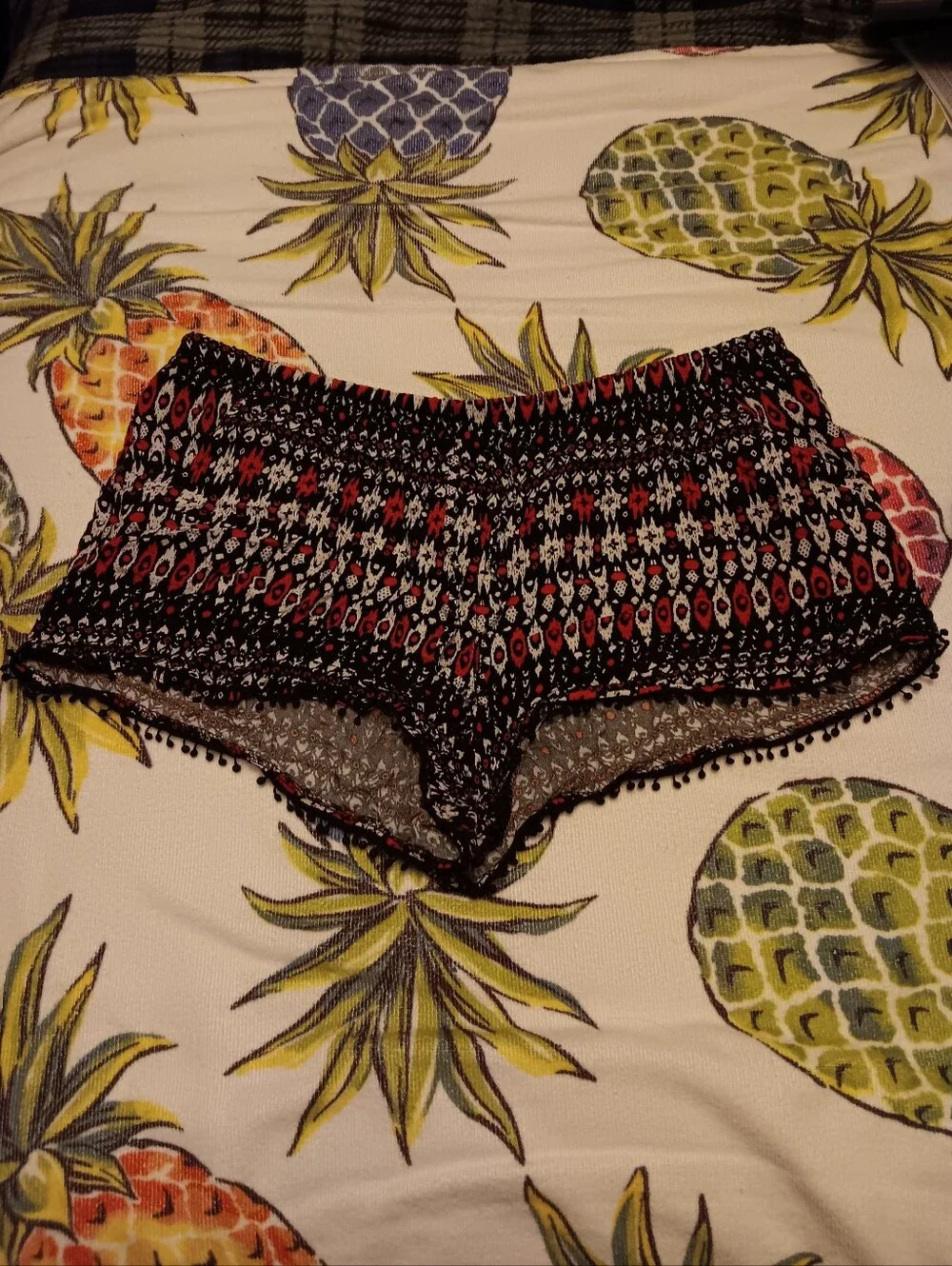 Junior Shorts Xl